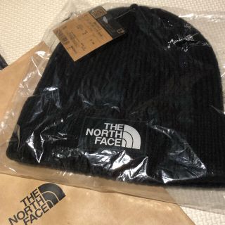 ザノースフェイス(THE NORTH FACE)のノースフェイス　ニット帽(ニット帽/ビーニー)