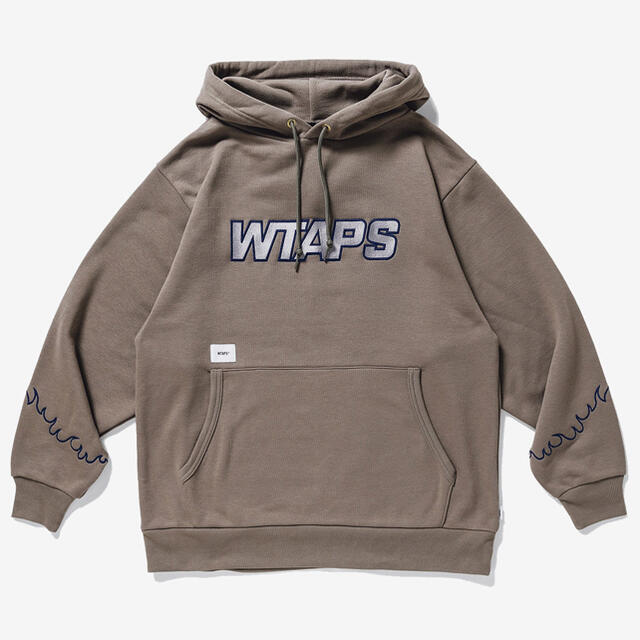 wtaps/ダブルタップス 20AW DRIFTERS HOODED 待望の再販開始