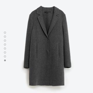 ザラ(ZARA)の新品 タグ付き✦チェスターコート(チェスターコート)