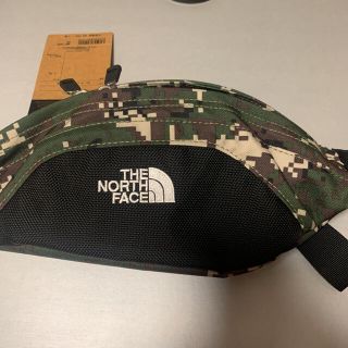 ザノースフェイス(THE NORTH FACE)のTHE NORTH FACE ウエストバッグ(ウエストポーチ)