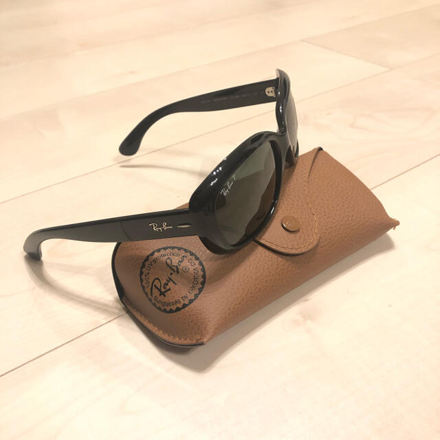 Ray-Ban(レイバン)の[未使用]レイバン サングラス　ジャッキーオー レディースのファッション小物(サングラス/メガネ)の商品写真