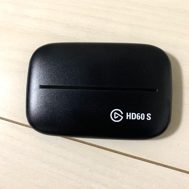 スマホ/家電/カメラElgato Game Capture HD60S ゲームキャプチャーボード