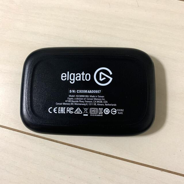 Elgato Game Capture HD60S ゲームキャプチャーボード Elgato Game Capture HD60S ゲームキャプチャーボード