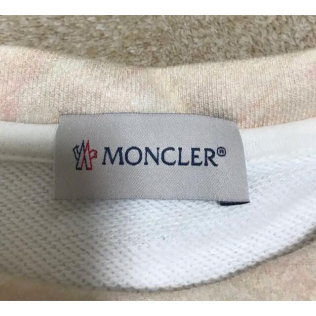 MONCLER(モンクレール)のSALE モンクレール スウェット メンズのトップス(スウェット)の商品写真