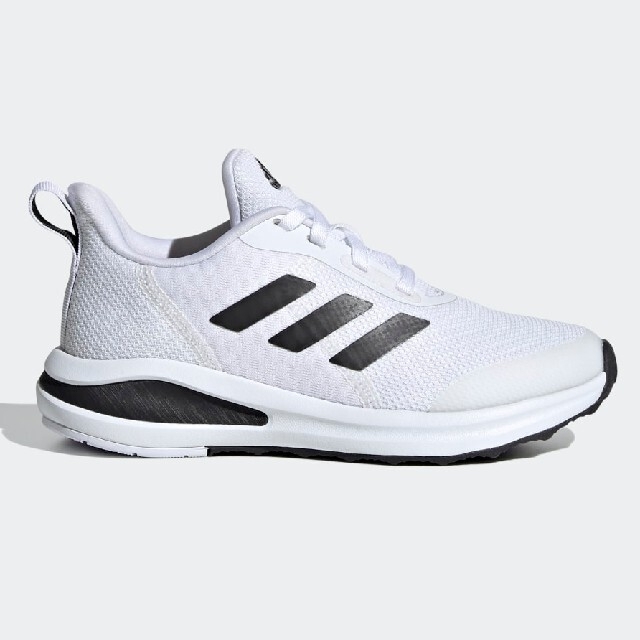 adidas(アディダス)の専用☆【アディダス】23,5スニーカー　白 キッズ/ベビー/マタニティのキッズ靴/シューズ(15cm~)(スニーカー)の商品写真