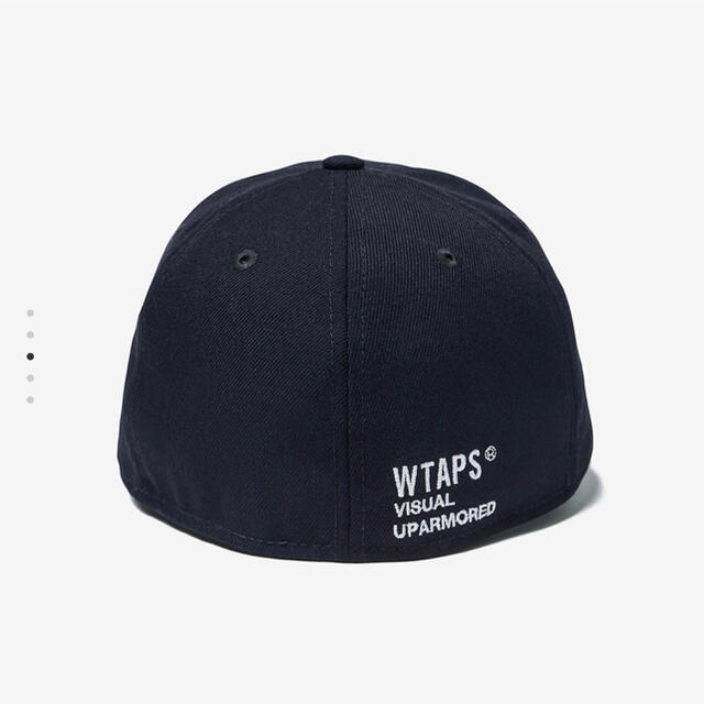 W)taps(ダブルタップス)のアスカ様専用　WTAPS 59FIFTY NEWERA NAVY S ニューエラ メンズの帽子(キャップ)の商品写真