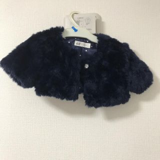 エイチアンドエム(H&M)のh&mのボレロ(カーディガン)