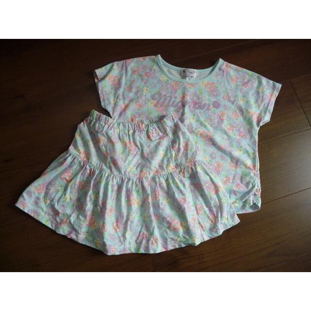 motherways(マザウェイズ)のマザウェイズ＊１４０ キッズ/ベビー/マタニティのキッズ服女の子用(90cm~)(Tシャツ/カットソー)の商品写真