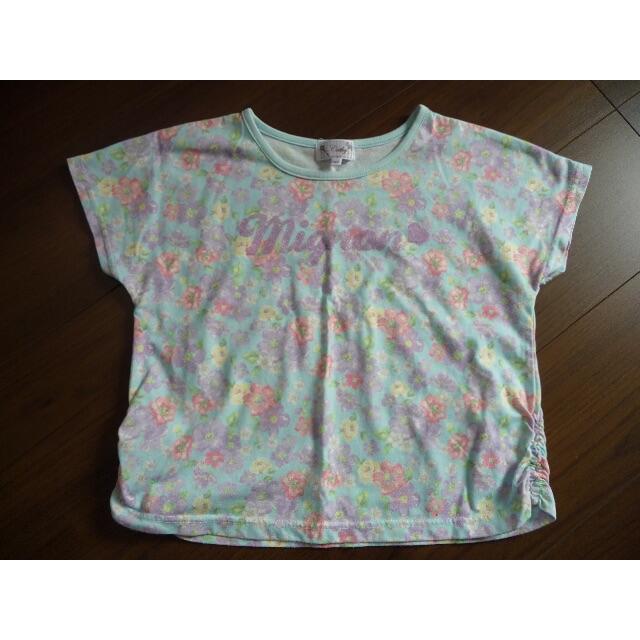 motherways(マザウェイズ)のマザウェイズ＊１４０ キッズ/ベビー/マタニティのキッズ服女の子用(90cm~)(Tシャツ/カットソー)の商品写真