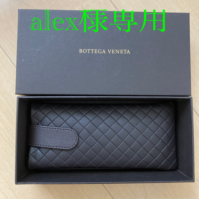 Bottega Veneta - メガネケースの通販 by ri's shop｜ボッテガヴェネタ