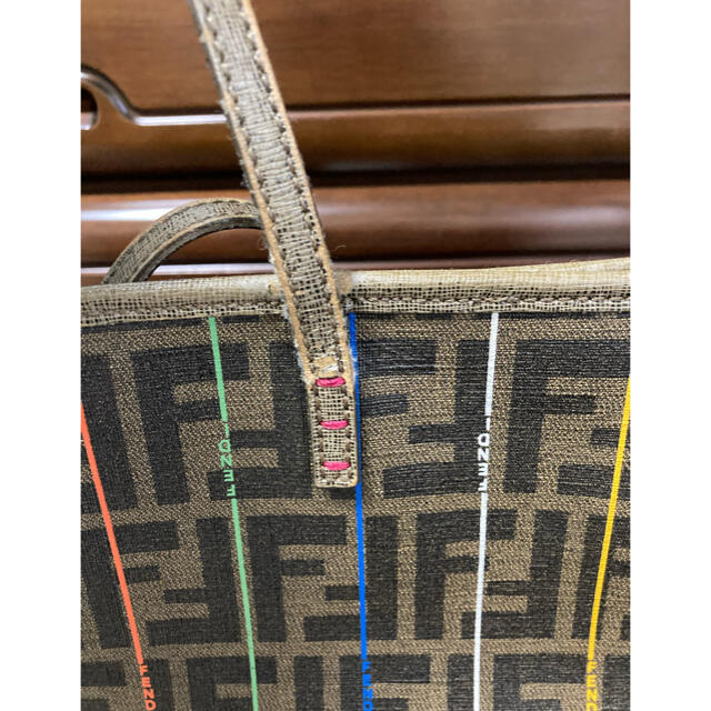 FENDI(フェンディ)のFENDI トートバッグ レディースのバッグ(トートバッグ)の商品写真