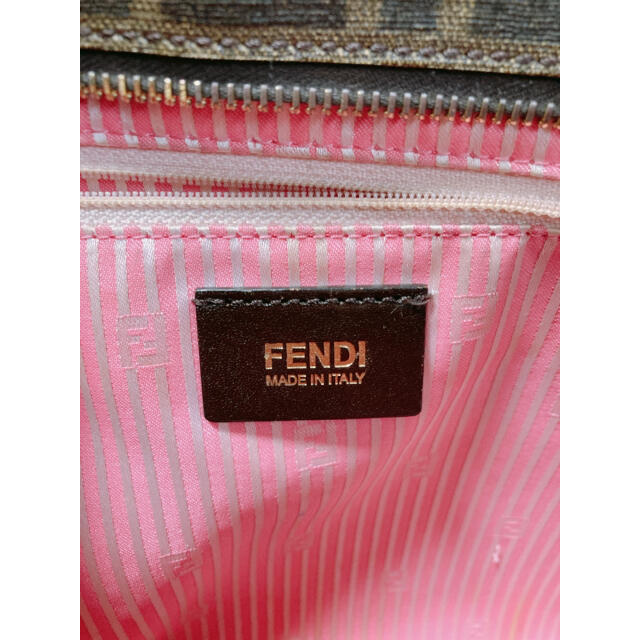 FENDI(フェンディ)のFENDI トートバッグ レディースのバッグ(トートバッグ)の商品写真