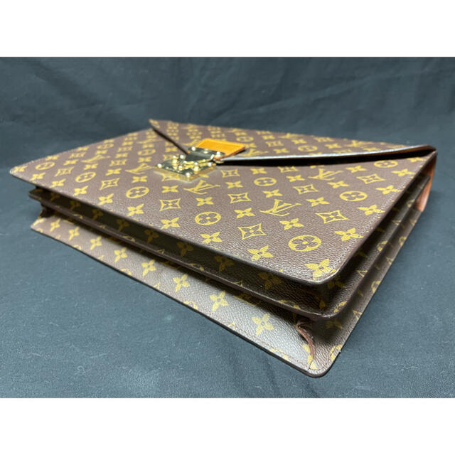 LOUIS VUITTON(ルイヴィトン)のルイヴィトン モノグラム　 セルヴィエット・コンセイエ   M53331 メンズのバッグ(ビジネスバッグ)の商品写真