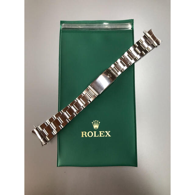 ROLEX DAYTONA デイトナ用 78350ブレス FF571 程度美品