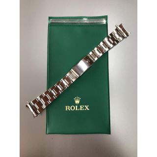 ロレックス(ROLEX)のROLEX DAYTONA デイトナ用 78350ブレス FF571 程度美品(腕時計(アナログ))