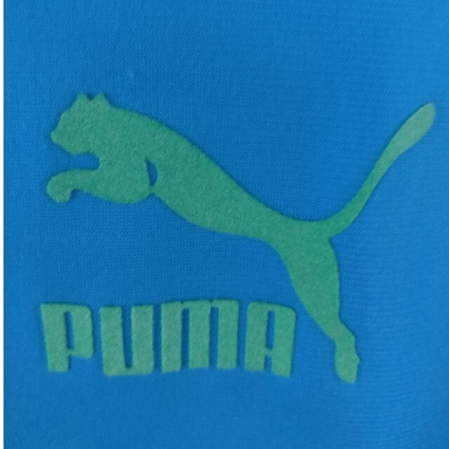 PUMA(プーマ)のプーマ  PUMA トレーニングウエア  ジャージ   ジャケット サイズM メンズのトップス(ジャージ)の商品写真