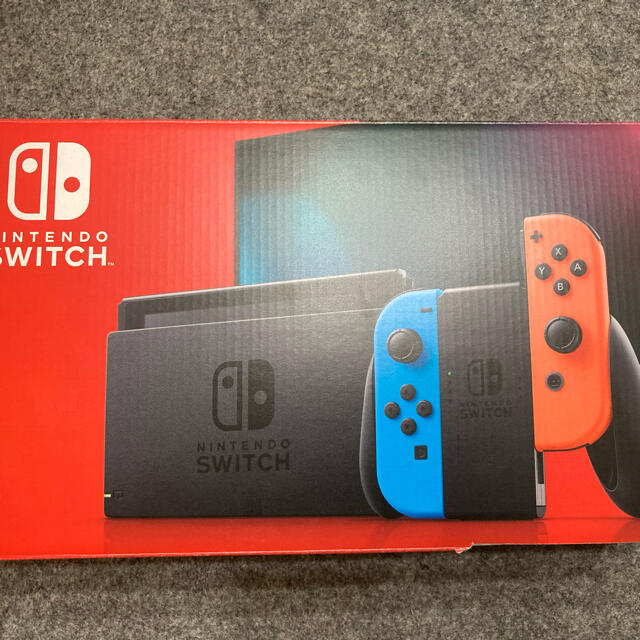 mikanさま専用 ニンテンドースイッチ - 家庭用ゲーム機本体