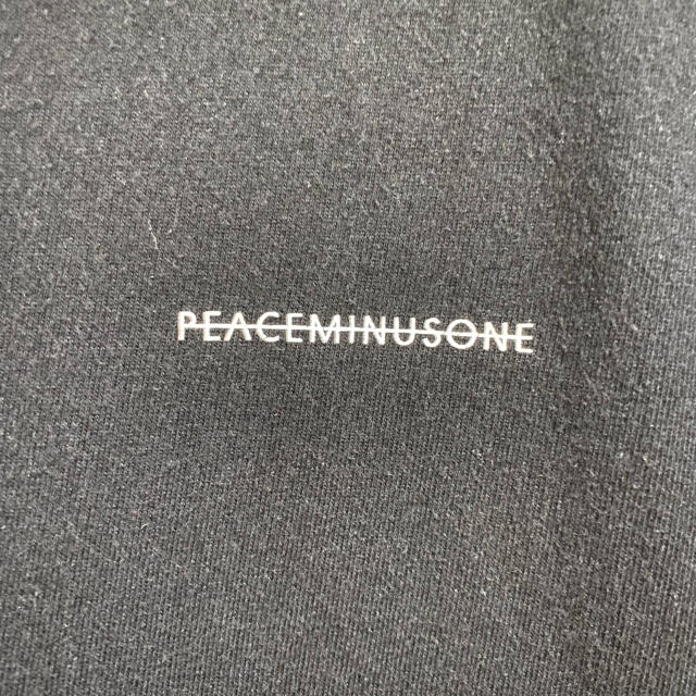 peaceminusone スタッフTシャツ staff tーshirt peaceminusone スタッフTシャツ staff tーshirt