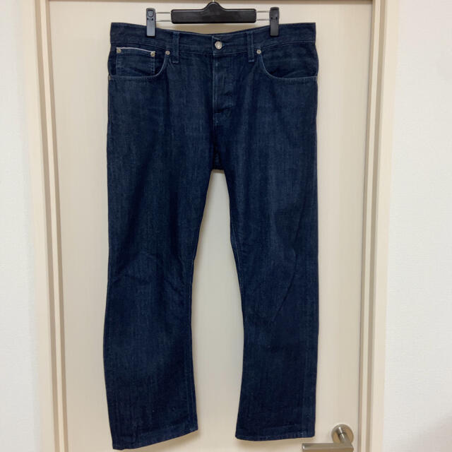 Nudie Jeans(ヌーディジーンズ)のヌーディージーンズ TAPE TED W36  テーパードシルエット メンズのパンツ(デニム/ジーンズ)の商品写真