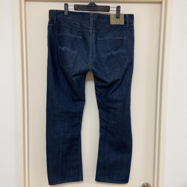 Nudie Jeans(ヌーディジーンズ)のヌーディージーンズ TAPE TED W36  テーパードシルエット メンズのパンツ(デニム/ジーンズ)の商品写真