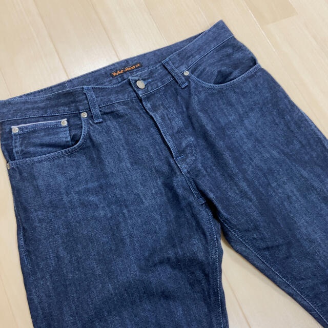 Nudie Jeans(ヌーディジーンズ)のヌーディージーンズ TAPE TED W36  テーパードシルエット メンズのパンツ(デニム/ジーンズ)の商品写真