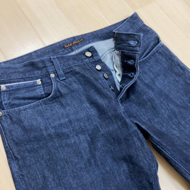 Nudie Jeans(ヌーディジーンズ)のヌーディージーンズ TAPE TED W36  テーパードシルエット メンズのパンツ(デニム/ジーンズ)の商品写真