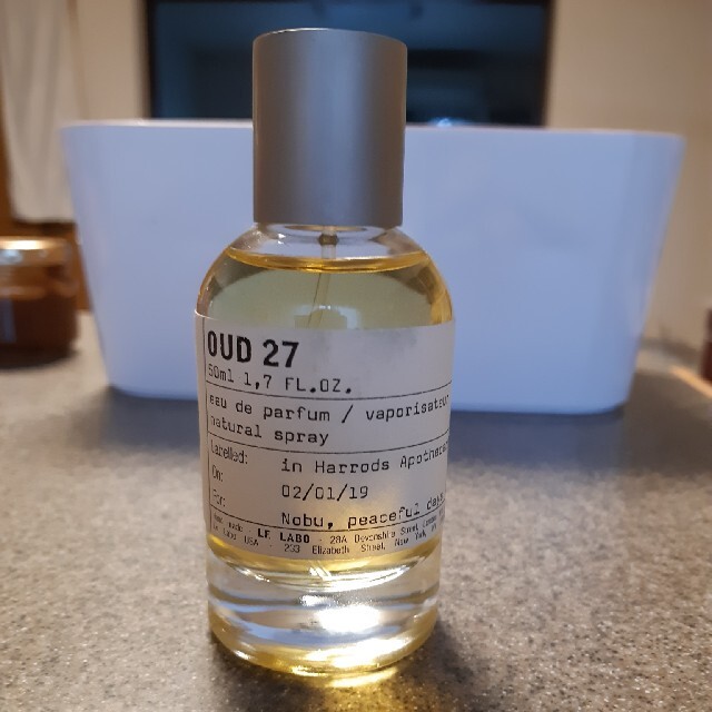 LE LABO OUD27 50ml