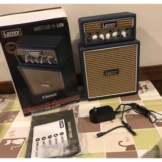 Laney ( レイニー ) / MINISTACK-B-LIONの通販 by sun shop|ラクマ