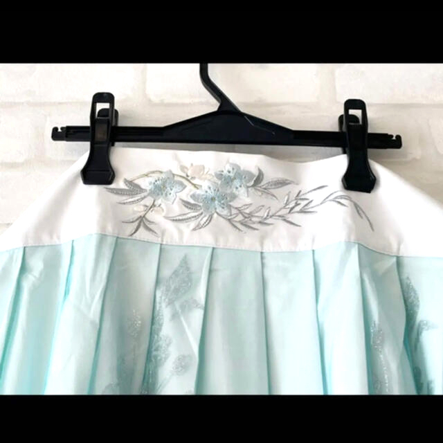 ハロウィン 漢服 レディース 3点✖️2セットドレス 貴族 王族 コスプレ M エンタメ/ホビーのコスプレ(衣装一式)の商品写真