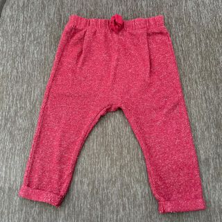 ザラキッズ(ZARA KIDS)の値下げしました！ZARA baby パンツ 86(パンツ)