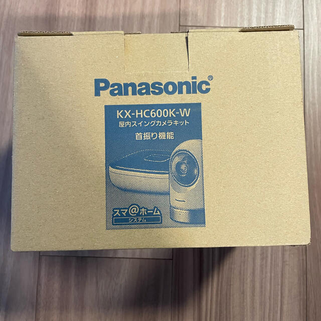 Panasonic 屋内スイングカメラ