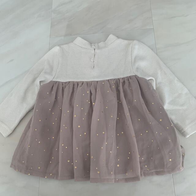 petit main(プティマイン)のpetit main  トップス キッズ/ベビー/マタニティのキッズ服女の子用(90cm~)(Tシャツ/カットソー)の商品写真