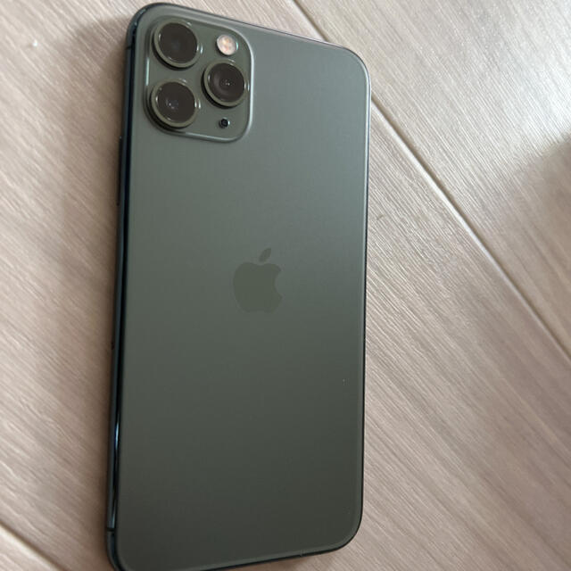 iPhone11pro  本体　　256GB