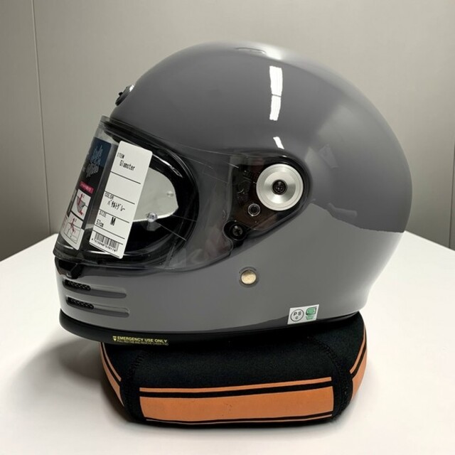 ショウエイ グラムスター バサルトグレー Lサイズ 59cm 全商品