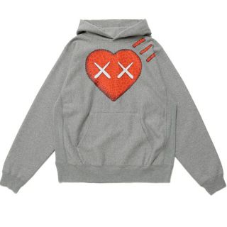 HUMAN MADE KAWS PIZZA HOODIE KAWS #1(パーカー)