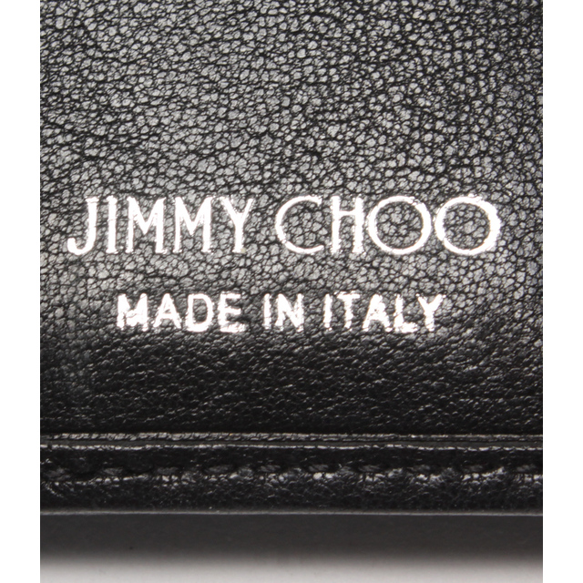 JIMMY JIMMY CHOO 三つ折り財布 レディースの通販 by ブックオフ｜ジミーチュウならラクマ CHOO - ジミーチュウ 格安高品質