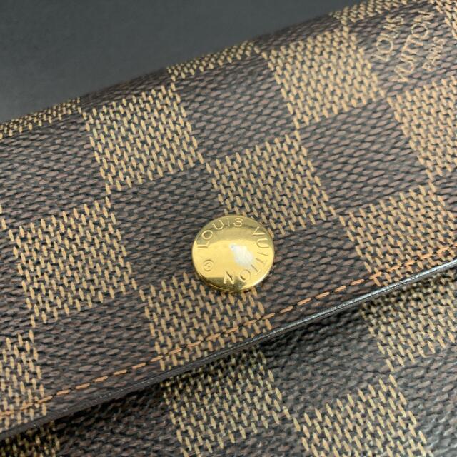LOUIS VUITTON(ルイヴィトン)のルイヴィトン  アレクサンドラ レディースのファッション小物(財布)の商品写真