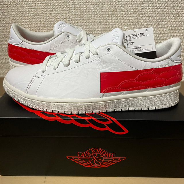 AIR JORDAN 1 CENTRE COURT 26.5 日本最大級 www.toyotec.com