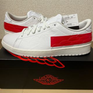 ナイキ(NIKE)のAIR JORDAN 1 CENTRE COURT 26.5(スニーカー)