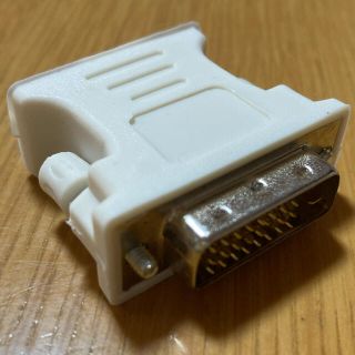 DVI-D 変換アダプタ(PC周辺機器)