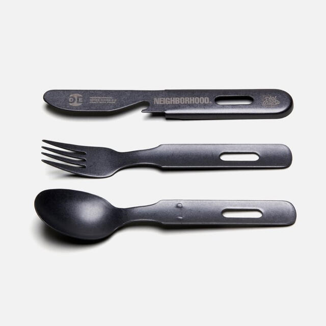 新品NEIGHBORHOOD NH . ODE / S-CUTLERY SET