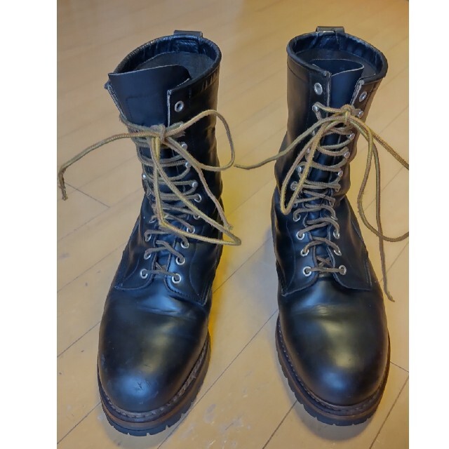 REDWING(レッドウィング)のレッドウィング ロガーブーツ メンズの靴/シューズ(ブーツ)の商品写真