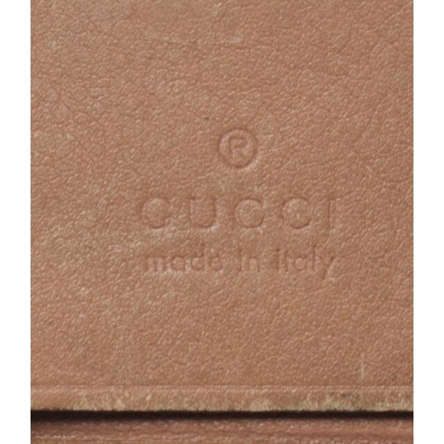 Gucci(グッチ)のグッチ GUCCI 6連キーケース    レディース レディースのファッション小物(キーホルダー)の商品写真