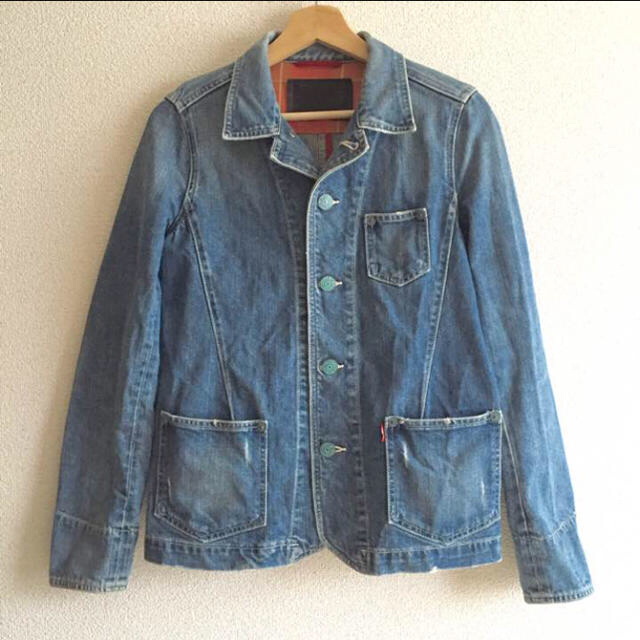 Levi's(リーバイス)のリーバイス✩デニムジャケット✩Ｇジャン✩78523 レディースのジャケット/アウター(Gジャン/デニムジャケット)の商品写真