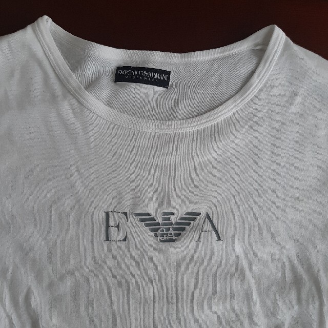 Emporio Armani(エンポリオアルマーニ)のエンポリオ・アルマーニ　アンダーウェア メンズのトップス(Tシャツ/カットソー(半袖/袖なし))の商品写真