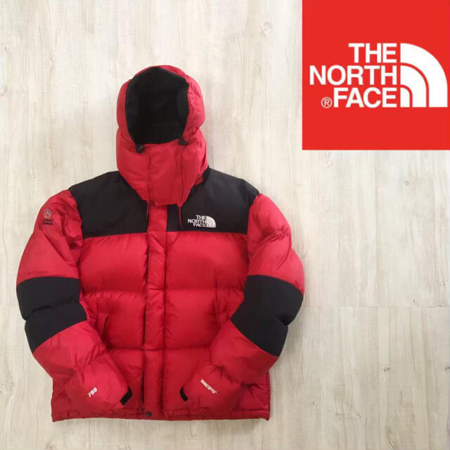 THE NORTH FACE - ノースフェイス バルトロライトダウン レッド メンズ