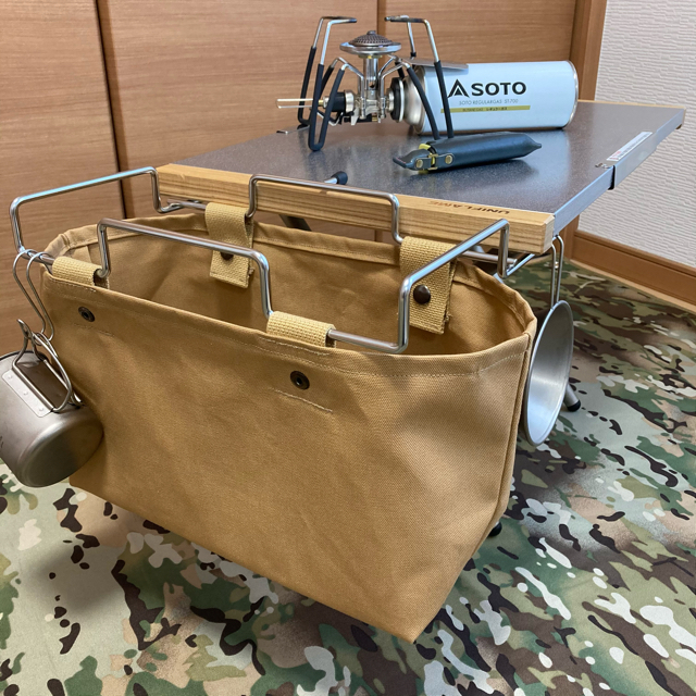 Handleさま専用 スノーピーク ラックソット用シートカバー ガビング