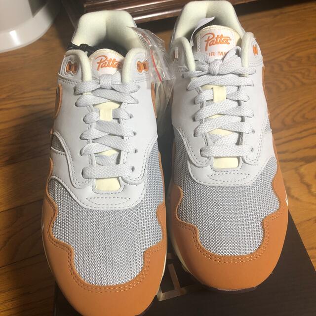 NIKE Air Max 1 x Patta Monarch パタ 26cm