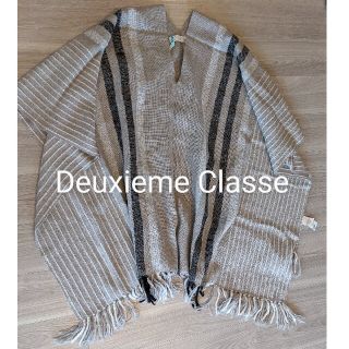 ドゥーズィエムクラス(DEUXIEME CLASSE)のドゥジーエムクラス Deuxieme Classe アルパカポンチョ(ポンチョ)