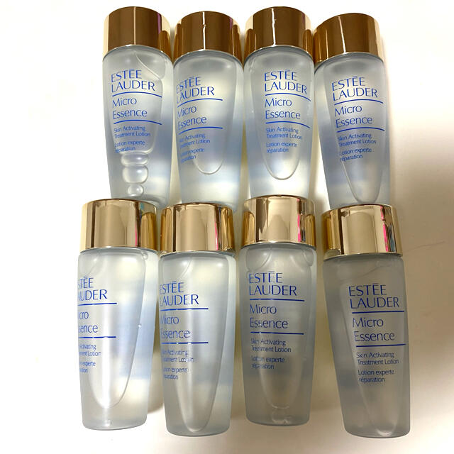 エッセンス エスティローダー マイクロ エッセンス ローション 30ml 8個 エスティロ